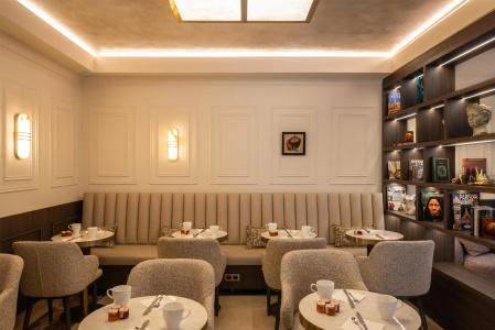 Best Western Au Trocadéro - 19