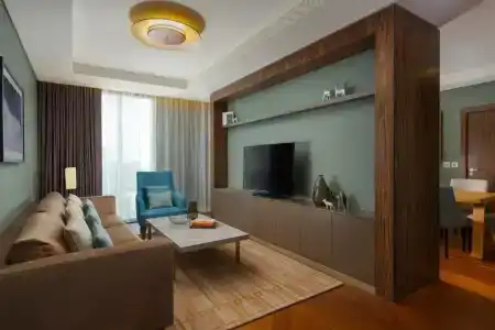 Sheraton Nur-Sultan - 71