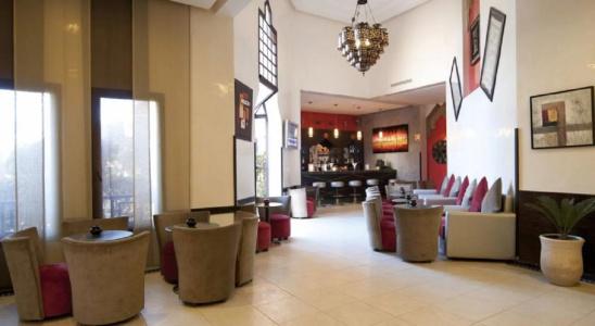 Ibis Marrakech Centre Gare - 27
