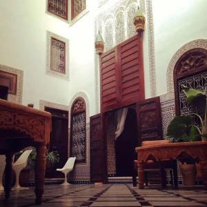 Riad - Relais & Châteaux - 17