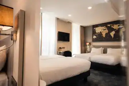 Hôtel Univers - 48