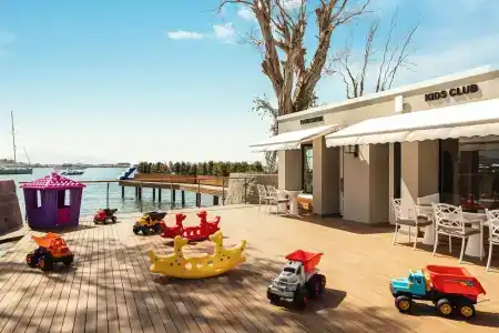 Kaya Palazzo Resort & Residences Le Chic Bodrum - 18