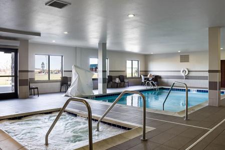 Comfort Suites Medical Center - 20