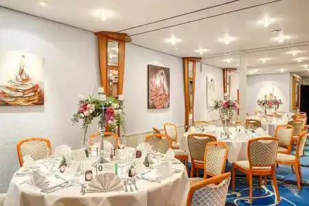 Hotel-Restaurant Vier Linden - 11