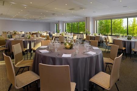 Four Points by Sheraton Warsaw Mokotow - 22