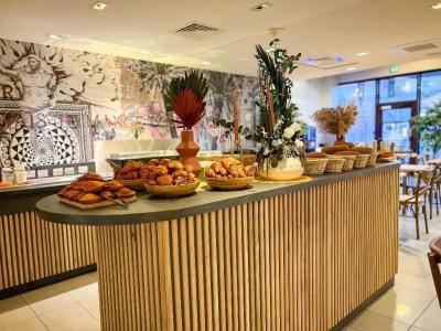ibis budget Nimes Centre Gare - 20