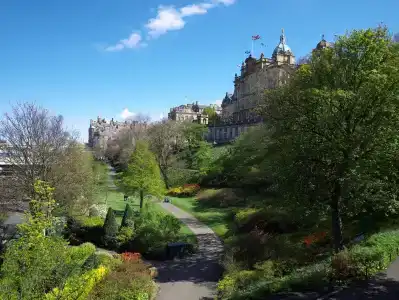 Murrayfield Park - 10