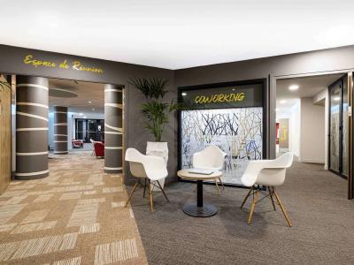 ibis Bordeaux Centre Meriadeck - 14