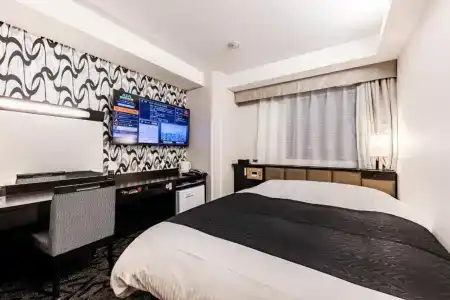 Dormy Inn Ueno Okachimachi - 4