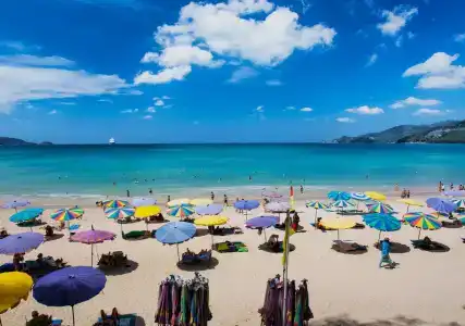 Grand Orchid Inn Patong beach - 10
