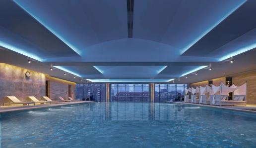 Shangri-La Tianjin - 28