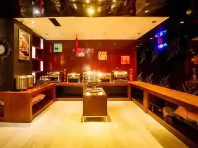 Metropolo, Guangzhou, Wanda Plaza-Baiyun Mountain - 13
