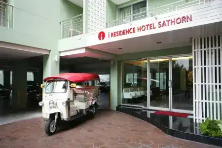 i Residence Sathorn - Sha Plus - 0