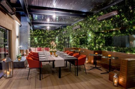 The Marylebone - 35