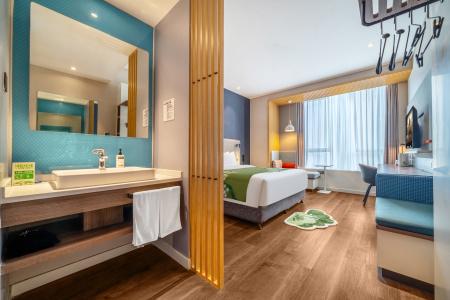 Holiday Inn Express Hangzhou Binjiang, An Ihg - 35