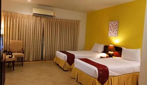 Golden Pine Beach Resort - 28
