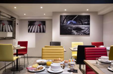 Hôtel Montparnasse Saint Germain - 11