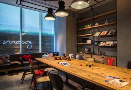 Moxy Osaka Honmachi By Marriott - 17