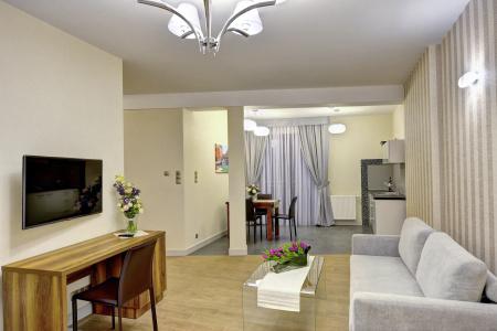 ApartMiodowa - 3