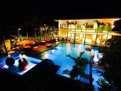 Green Terrace Resort - 13