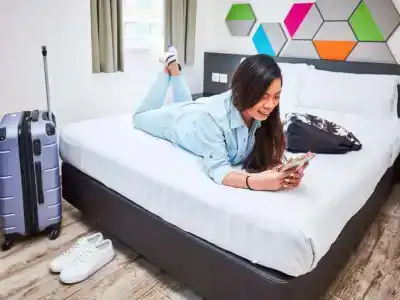 Ibis Budget Singapore Emerald - Sg Clean - 41