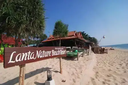 Nature Beach Resort, Koh Lanta - 66
