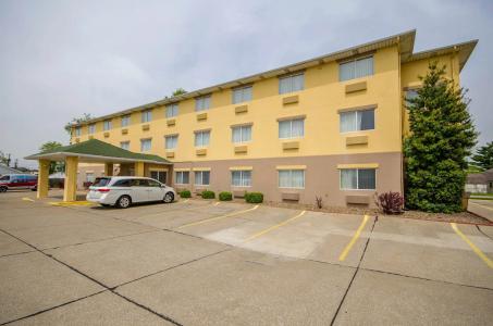 Quality Inn East Evansville - 14