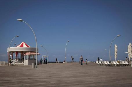 Port And Blue Tlv Boutique Suites - 20