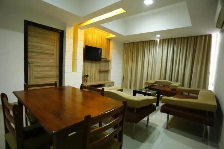 City Centre Residency - 27