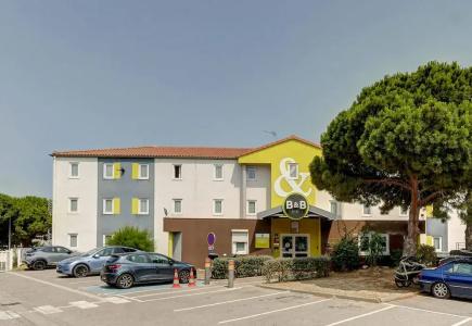 b&b hôTel Marseille Estaque - 15