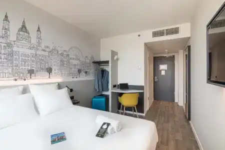 b&b Budapest City - 45