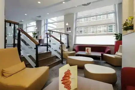 Novotel Glasgow Centre - 1