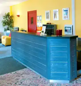 Hôtel Carmin - 1