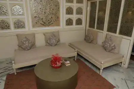 Laxmi Palace Heritage Boutique - 127