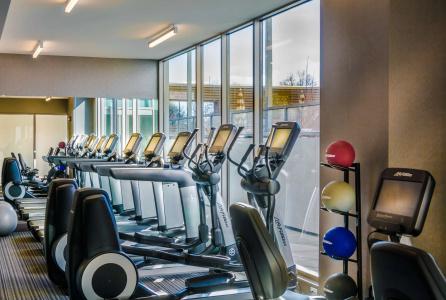 Hyatt Place Washington D.C./National Mall - 24
