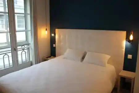 Hôtel La Fontaine Caen Centre - 64