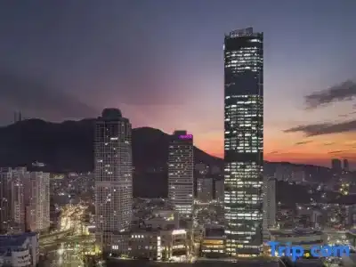 Avani Central Busan - 33