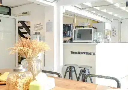 3Howw Hostel Khaosan - 22
