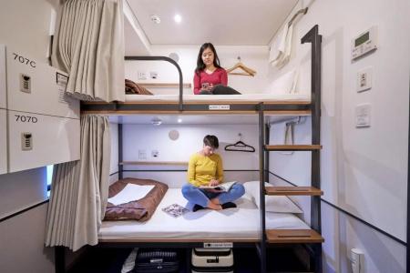 Webase Hakata Hostel - 43