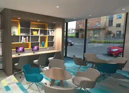 Hampton By Hilton Belfast City Centre - 7