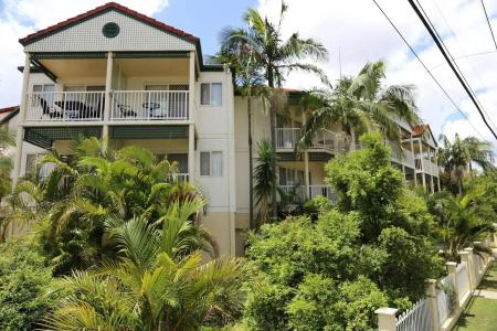 Toowong Central Apartments - 30