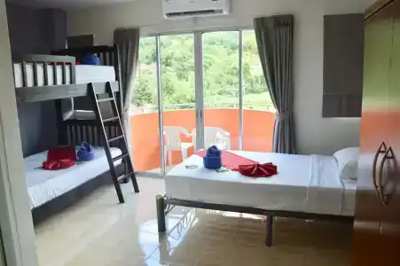 Living Room Guesthouse - 31