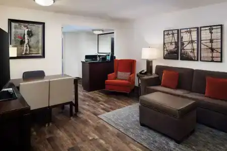 Embassy Suites Washington D.C. - at the Chevy Chase Pavilion - 33