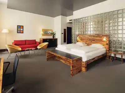 Mövenpick Berlin Am Potsdamer Platz - 2