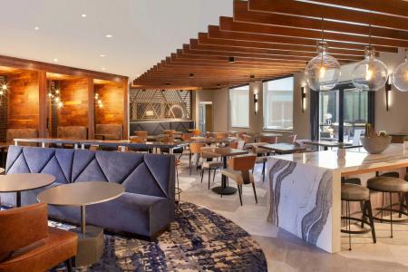 Marriott Raleigh Research Triangle Park - 15