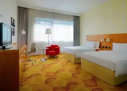 Courtyard by Marriott Budapest City Center - 57