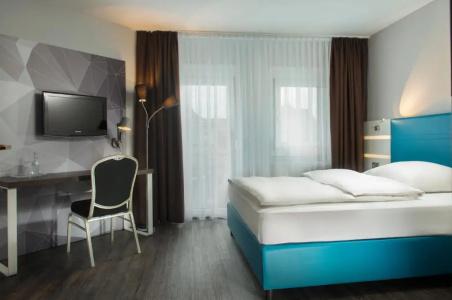 Best Western Mannheim City - 31