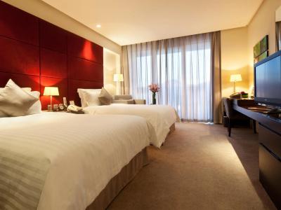 Howard Johnson Parkland Dalian - 29