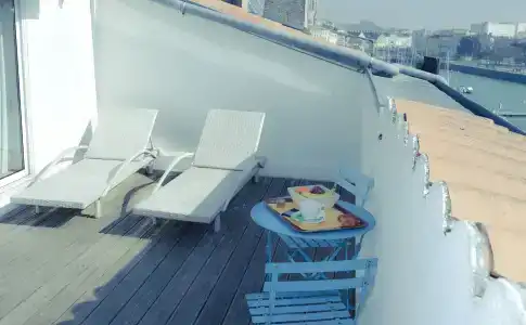Maisons du Monde Hôtel & Suites - La Rochelle Vieux Port - 7