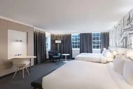 Radisson Blu, Edinburgh City Centre - 61